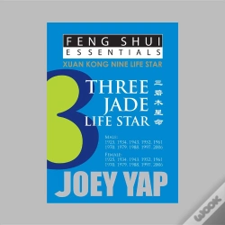 Capa do artigo Feng Shui Essentials -- 3 Jade Life Star