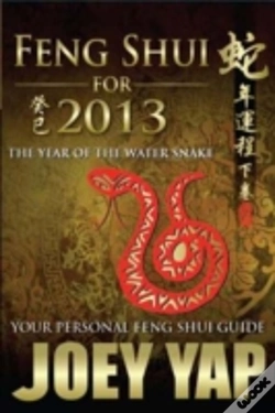 Capa do artigo Feng Shui For 2013