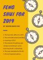 Feng Shui For 2019 - Preview