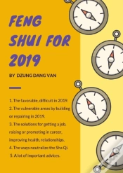 Capa do artigo Feng Shui For 2019