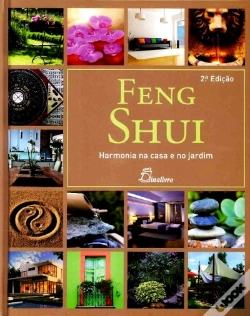 Capa do artigo Feng Shui Harmonia na Casa e no Jardim