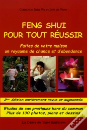 Capa do artigo Feng Shui Pour Tout Réussir ; Faîtes De Votre Maison Un Royaume De Chance Et D