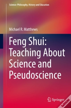 Capa do artigo Feng Shui: Teaching About Science And Pseudoscience