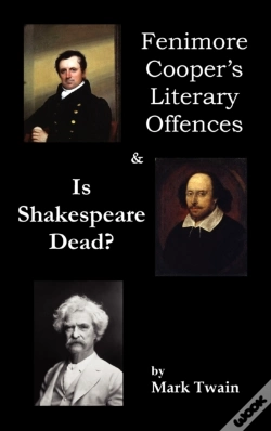 Capa do artigo Fenimore Cooper'S Literary Offences & Is Shakespeare Dead?