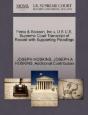 Fenix & Scisson, Inc V. U S U.S. Supreme Court Transcript Of Record With Supporting Pleadings - Preview
