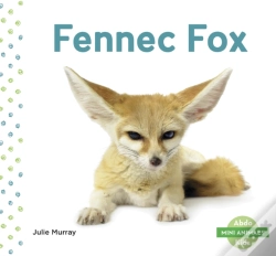 Capa do artigo Fennec Fox