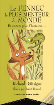 Capa do artigo Fennec Le Plus Menteur Du Monde (Le)