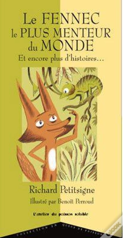 Capa do artigo Fennec Le Plus Menteur Du Monde (Le)