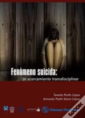 Capa do artigo Fenómeno Suicida. Un Acercamiento Transdisciplinar