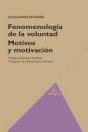Fenomenolog¡A De La Voluntad - Preview