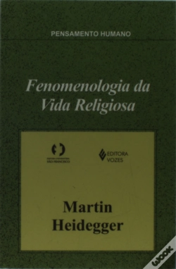 Capa do artigo Fenomenologia da Vida Religiosa