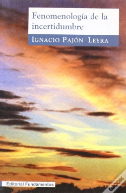 Capa do artigo Fenomenología De La Incertidumbre