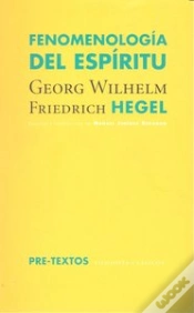 Capa do artigo Fenomenología Del Espíritu
