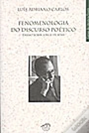 Capa do artigo Fenomenologia do Discurso Poético 