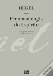 Capa do artigo Fenomenologia do Espírito