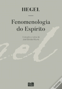 Capa do artigo Fenomenologia do Espírito