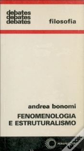 Capa do artigo Fenomenologia e Estruturalismo
