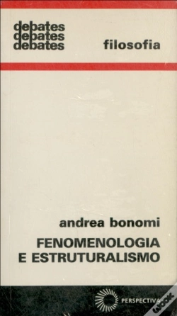 Capa do artigo Fenomenologia e Estruturalismo