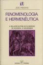 Fenomenologia e Hermenêutica  - Preview
