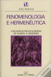 Fenomenologia e Hermenêutica 