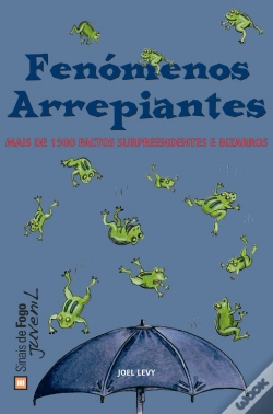 Capa do artigo Fenómenos Arrepiantes