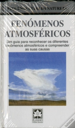 Capa do artigo Fenómenos Atmosféricos