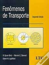 Capa do artigo Fenômenos de Transporte