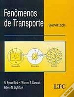 Capa do artigo Fenômenos de Transporte