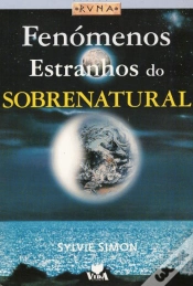 Capa do artigo Fenómenos Estranhos do Sobrenatural