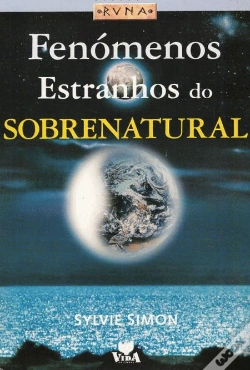 Capa do artigo Fenómenos Estranhos do Sobrenatural