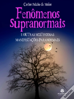 Capa do artigo Fenômenos Supranormais
