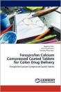 Fenoprofen Calcium Compressed Coated Tab - Preview