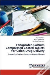 Fenoprofen Calcium Compressed Coated Tab