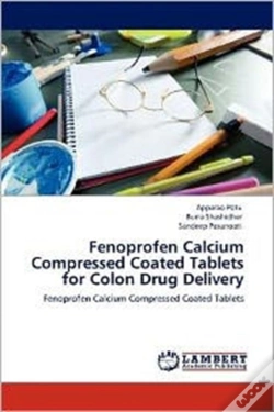 Capa do artigo Fenoprofen Calcium Compressed Coated Tab