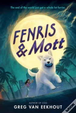 Capa do artigo Fenris & Mott