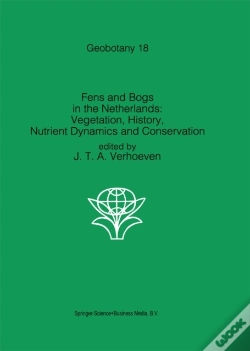 Capa do artigo Fens And Bogs In The Netherlands: Vegetation, History, Nutrient Dynamics And Conservation