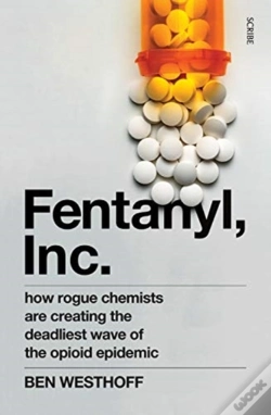Capa do artigo Fentanyl, Inc.