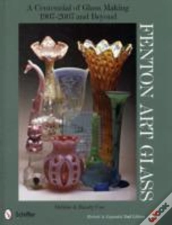 Capa do artigo Fenton Art Glass