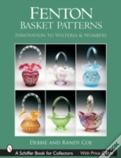 Capa do artigo Fenton Basket Patterns
