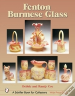 Capa do artigo Fenton Burmese Glass