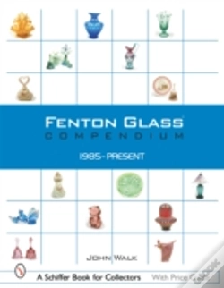 Capa do artigo Fenton Glass Compendium