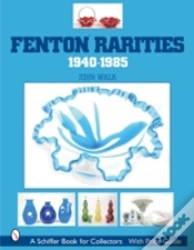 Capa do artigo Fenton Rarities, 1940-1985