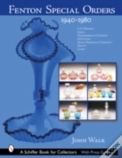 Capa do artigo Fenton Special Orders