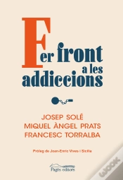 Capa do artigo Fer Front A Les Addiccions