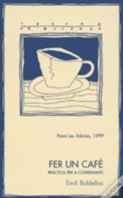 Capa do artigo Fer Un Cafè