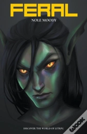 Feral  A Litrpg Novel