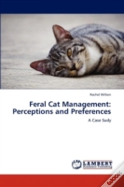 Capa do artigo Feral Cat Management: Perceptions And Pr
