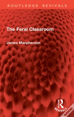 Capa do artigo Feral Classroom