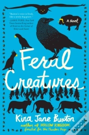 Capa do artigo Feral Creatures