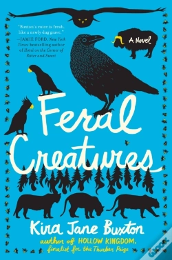 Capa do artigo Feral Creatures
